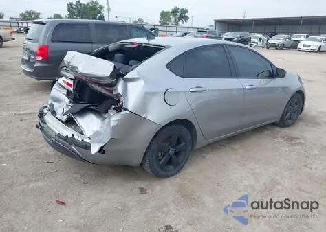 2015 Dodge Dart Sxt from USA, damaged, VIN 1C3CDFBB5FD420782